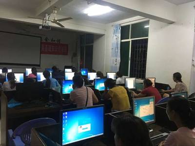 景訥鄉(xiāng)開展基層?jì)D女干部計(jì)算機(jī)技術(shù)培訓(xùn) 賦能基層治理與服務(wù)